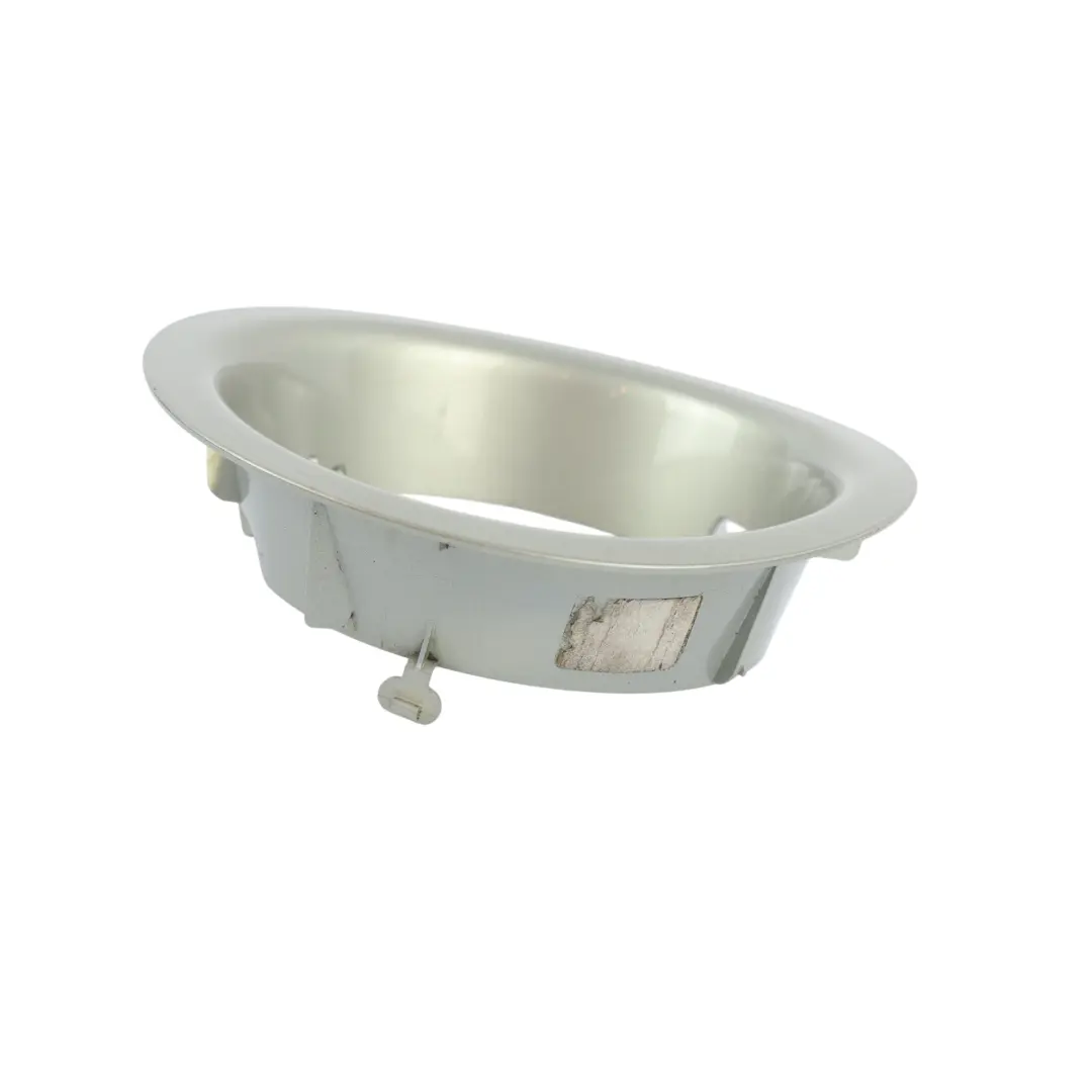 Mini Cooper S R56 Panneau Trappe Carburant Argent Étincelant A60 - SKU 0430310-SS - Numéro de pièce 0430310