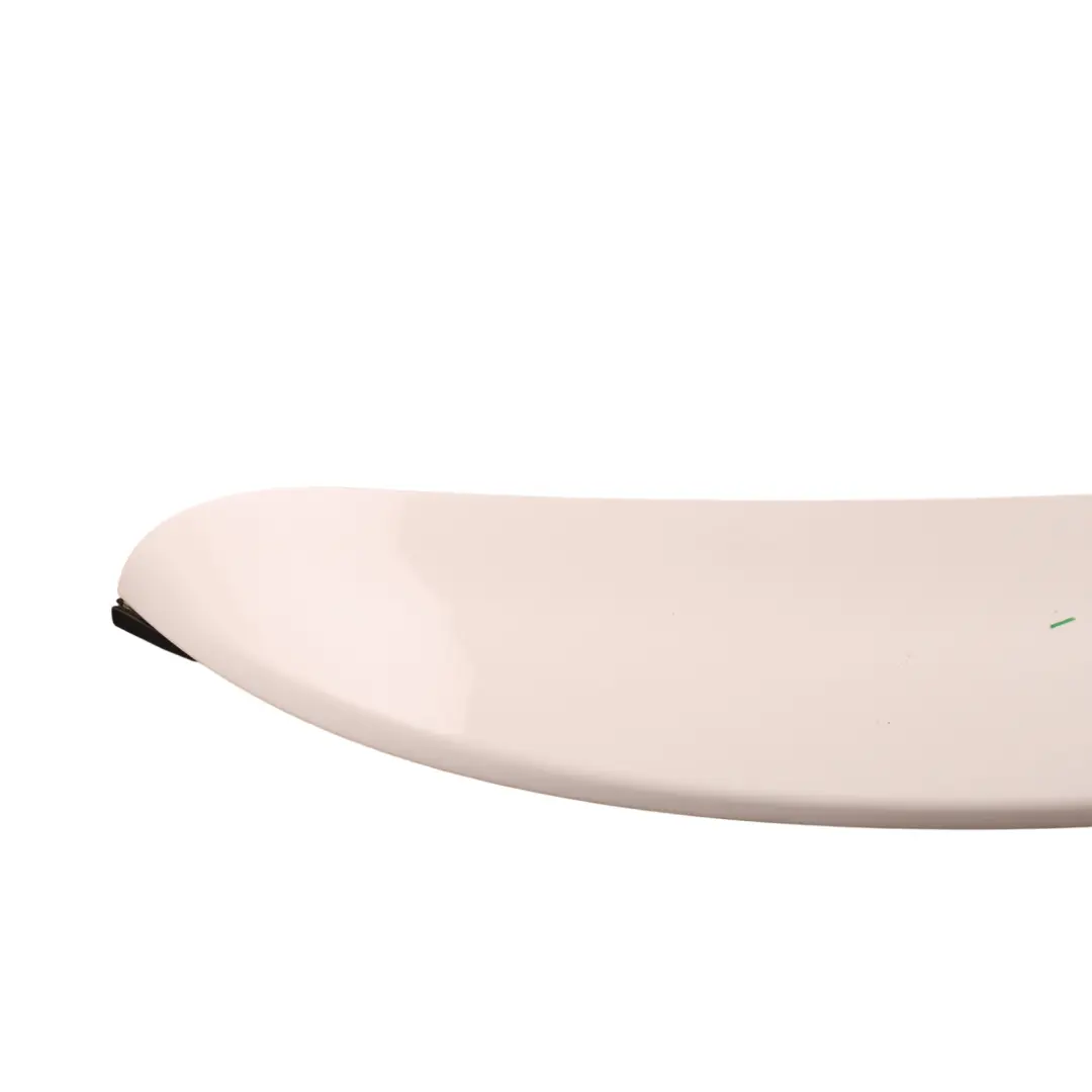 Bodywork Rear Spoiler White 7148913 to MINI Cooper One 2 R56 with Part number 0430314 MINI Cooper One 2 R56 Bodywork Rear Spoiler White 7148913 - SKU 0430314-WHI2 - Part number 0430314