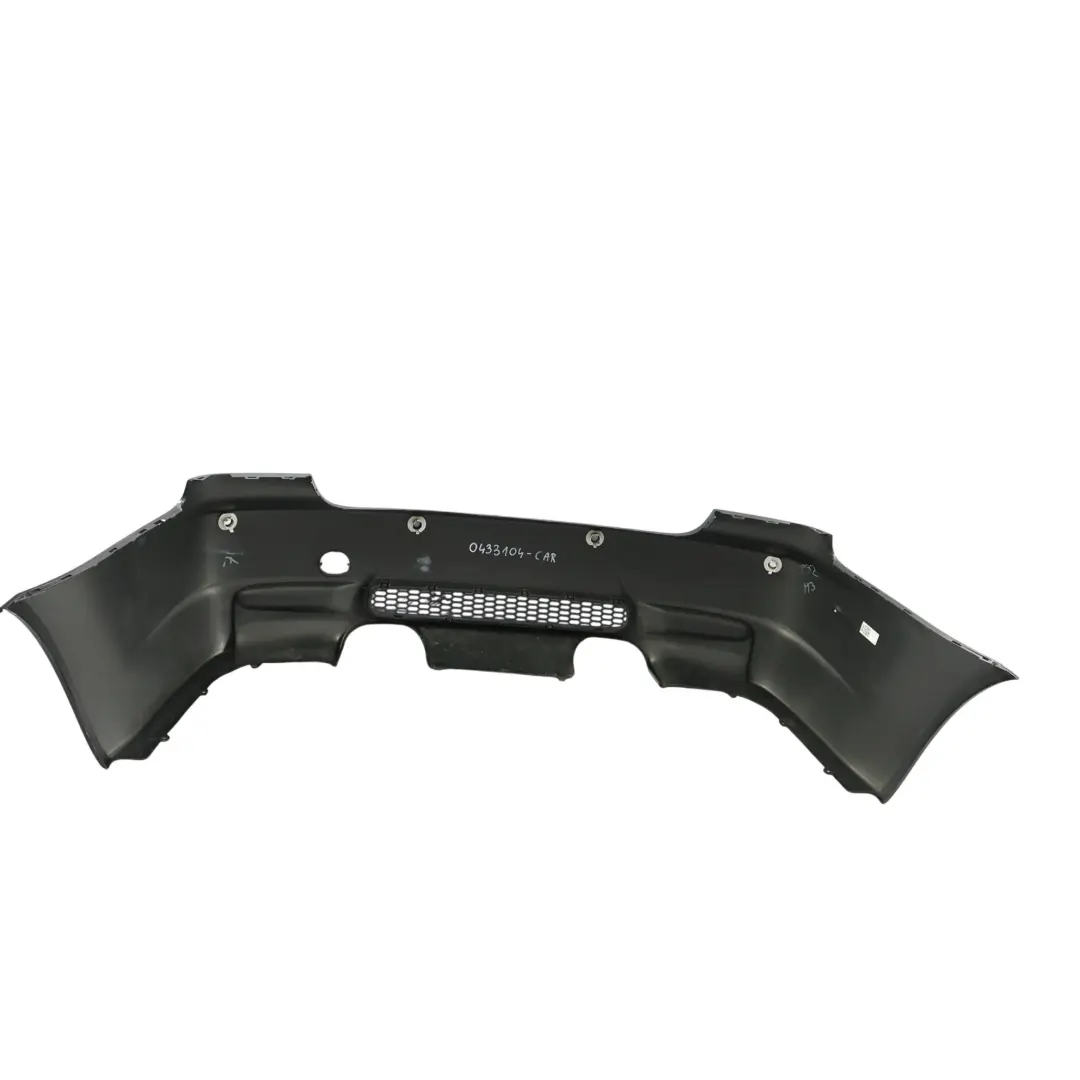 BMW E92 E93 M3 Zderzak Tylny PDC Carbonschwarz Metallic 416 - SKU 0433104-CAR - Numer Części 0433104