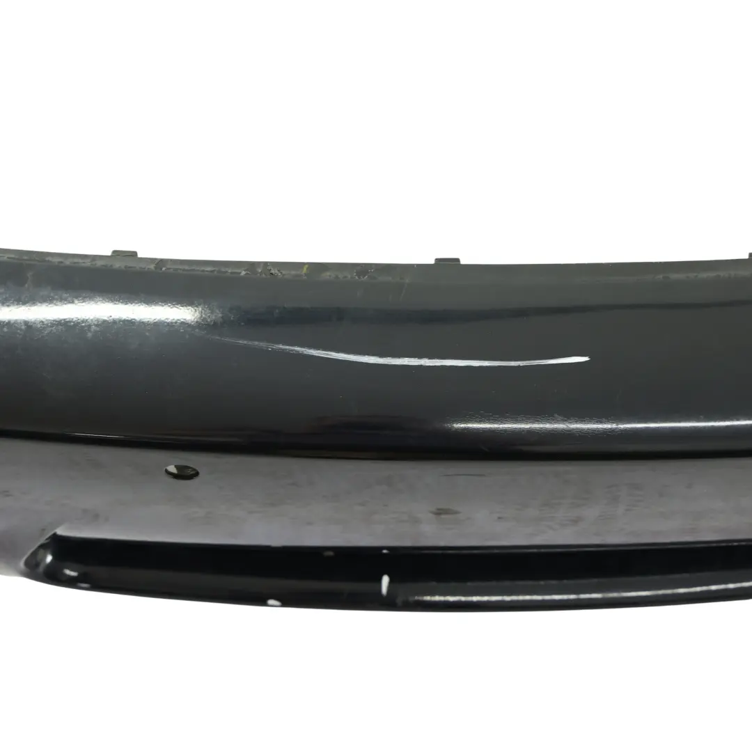 BMW E92 E93 M3 Complete Rear Bumper PDC Carbonschwarz Metallic - 416 - SKU 0433104-CAR - Part number 0433104