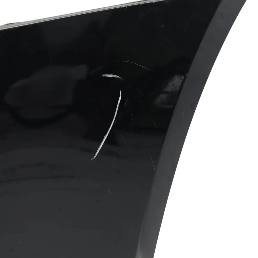 BMW E92 E93 M3 Zderzak Tylny PDC Carbonschwarz Metallic 416 - SKU 0433104-CAR - Numer Części 0433104
