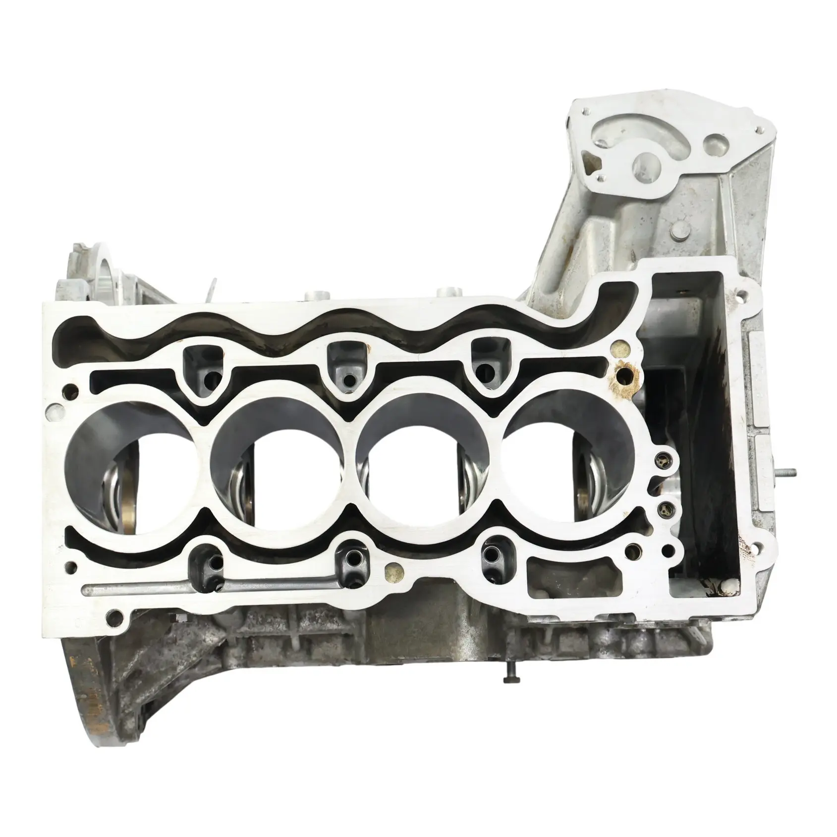 BMW E81 E87 LCI E90 E91 E92 N43 N43B16AA Benzin Motor Block 7552789