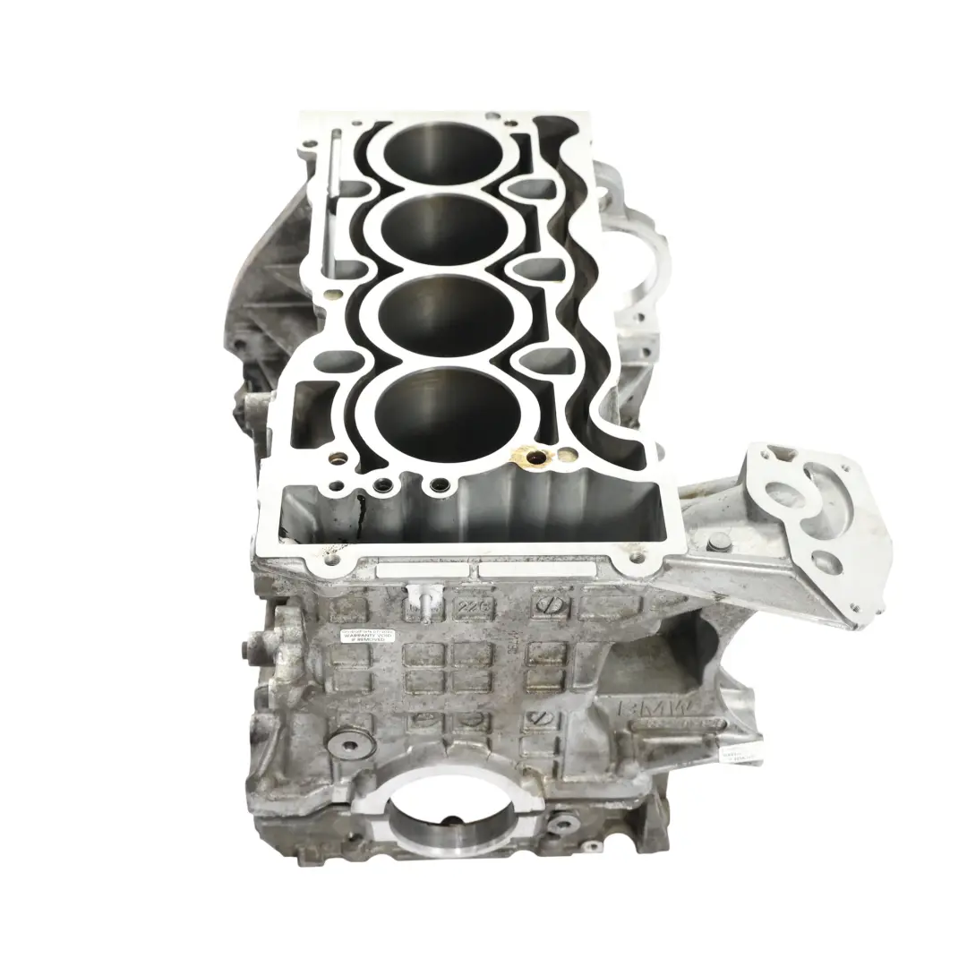 BMW E81 E87 LCI E90 E91 E92 N43 N43B16AA Bloque Motor Gasolina 7552789 - SKU 0439179 - Número de pieza 0439179