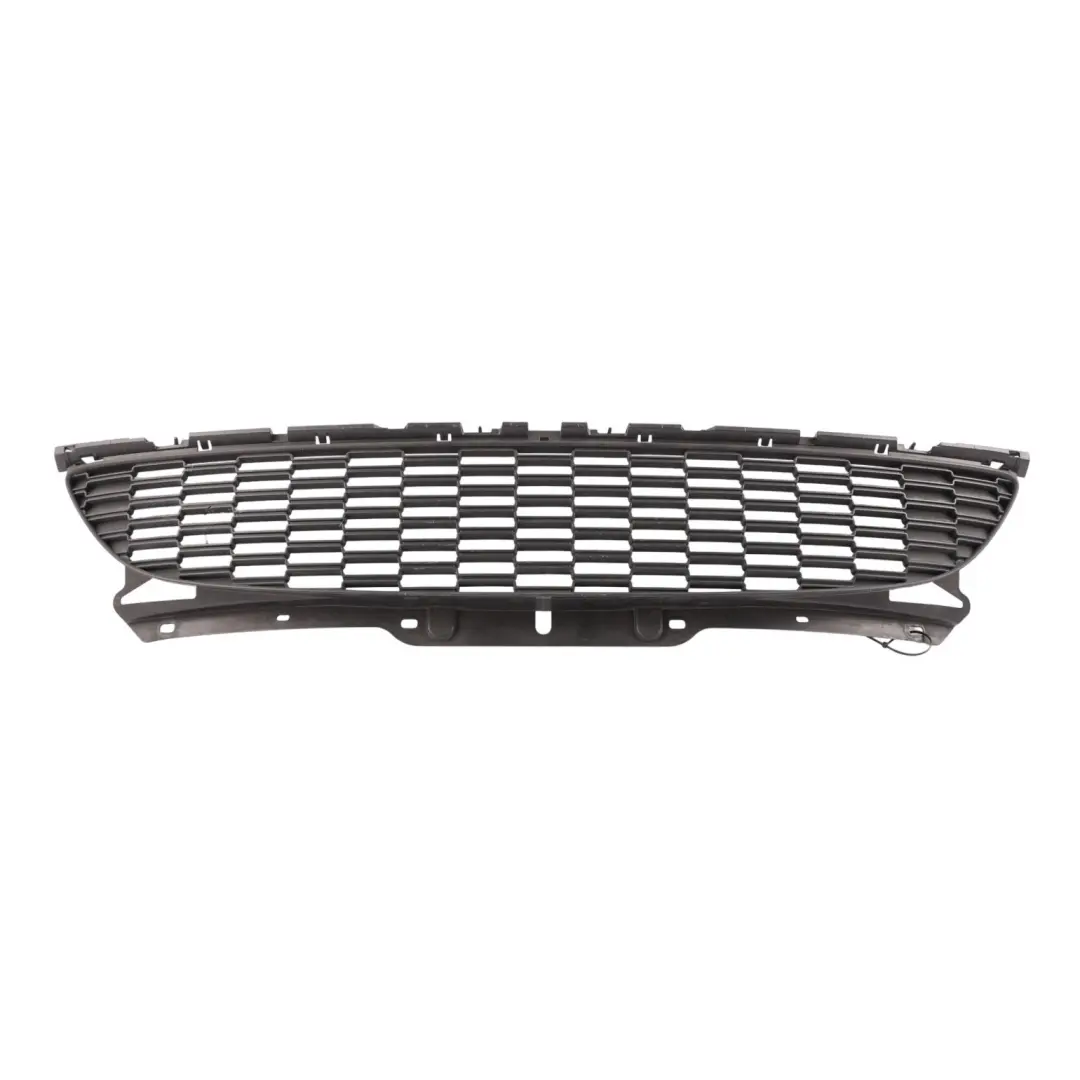 Front Bumper Trim Grille Panel Black to Mini R55 R56 R57 Cooper S JCW Aero with Part number 0442012 Mini R55 R56 R57 Cooper S JCW Aero Front Bumper Trim Grille Panel Black - SKU 0442012-2 - Part number 0442012