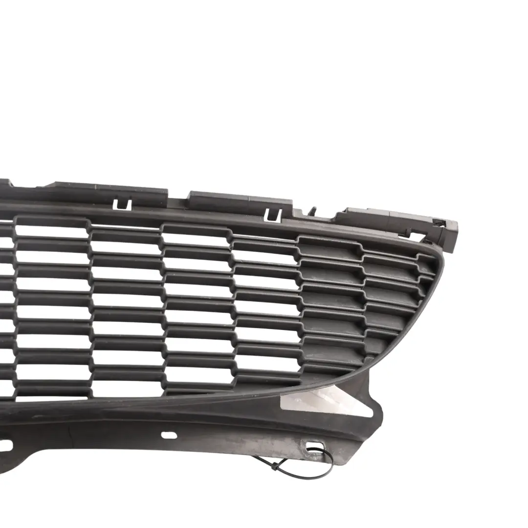 Mini R55 R56 R57 Cooper S JCW Aero Front Bumper Trim Grille Panel Black - SKU 0442012-2 - Part number 0442012
