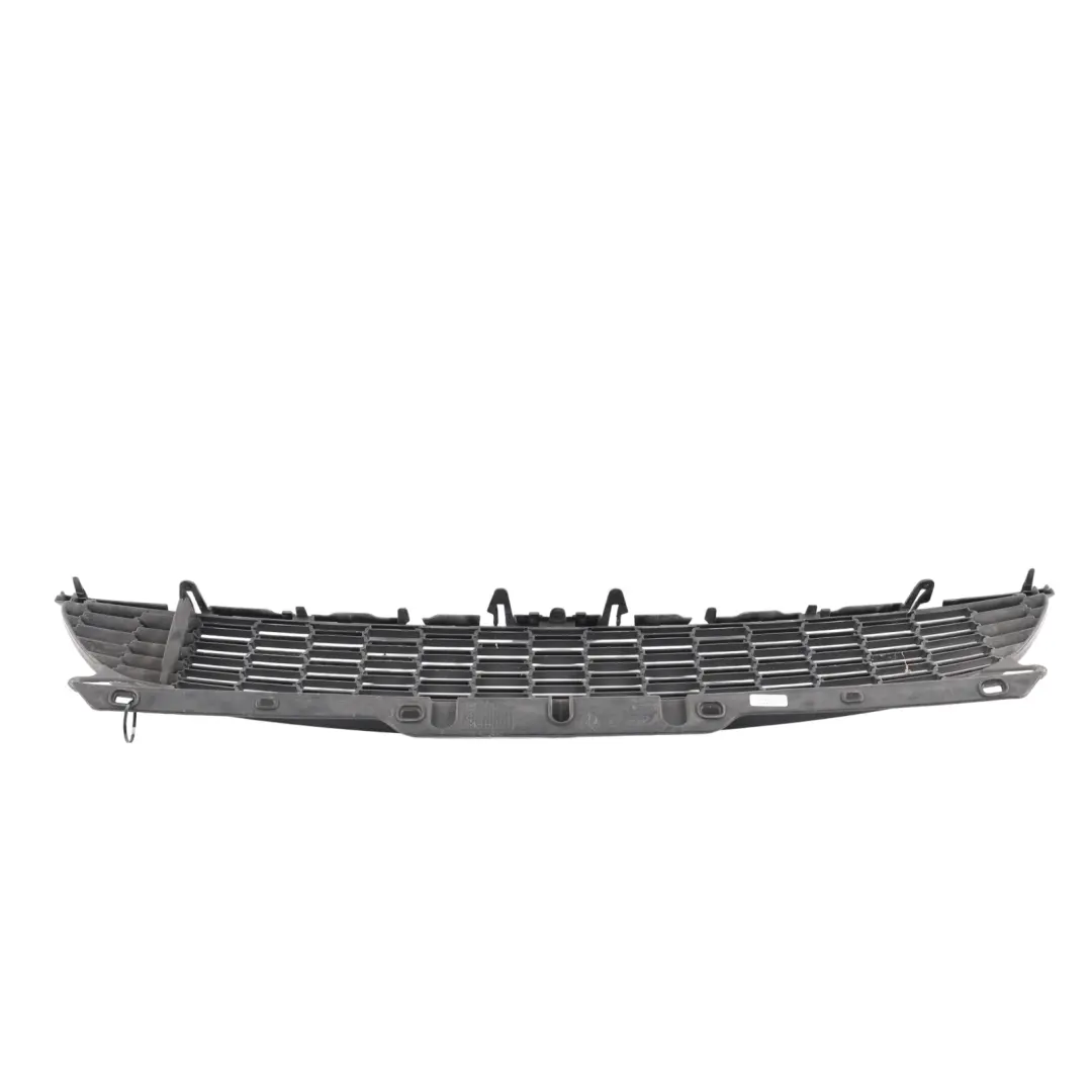 Mini R55 R56 R57 Cooper S JCW Aero Stoßstange Vorne Grill Blende Schwarz - SKU 0442012-2 - Teilenummer 0442012