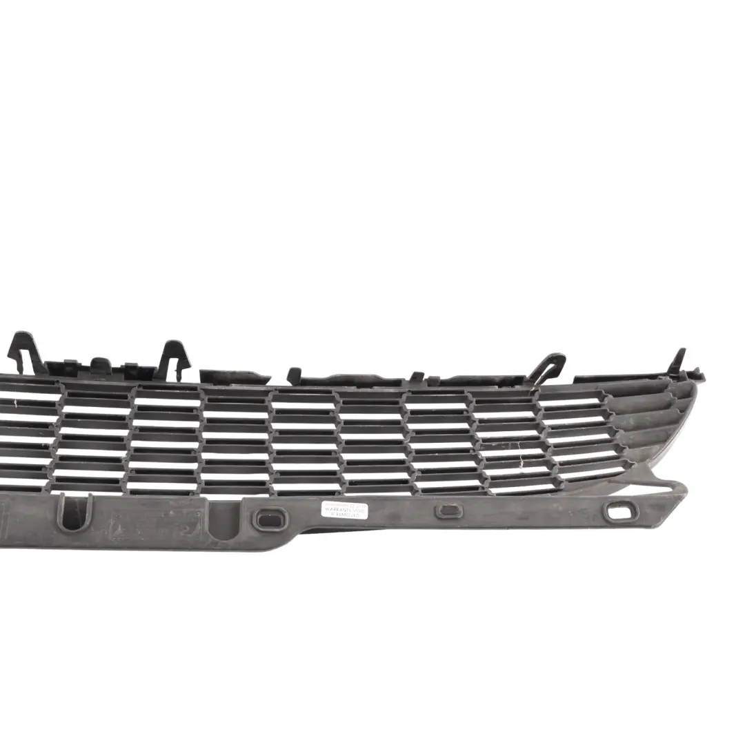 Front Bumper Trim Grille Panel Black to Mini R55 R56 R57 Cooper S JCW Aero with Part number 0442012 Mini R55 R56 R57 Cooper S JCW Aero Front Bumper Trim Grille Panel Black - SKU 0442012-2 - Part number 0442012