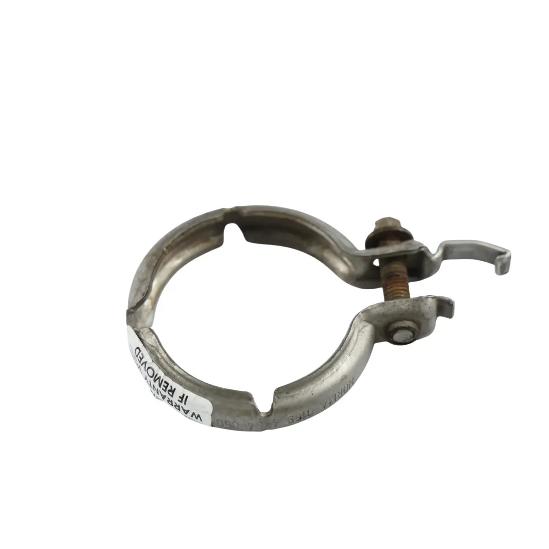 Valve Line Pipe Hose Clamp Bracket Ring 2.1 Diesel to Mercedes C205 EGR with Part number 0444025007 Mercedes C205 EGR Valve Line Pipe Hose Clamp Bracket Ring 2.1 Diesel - SKU 0444025007 - Part number 0444025007