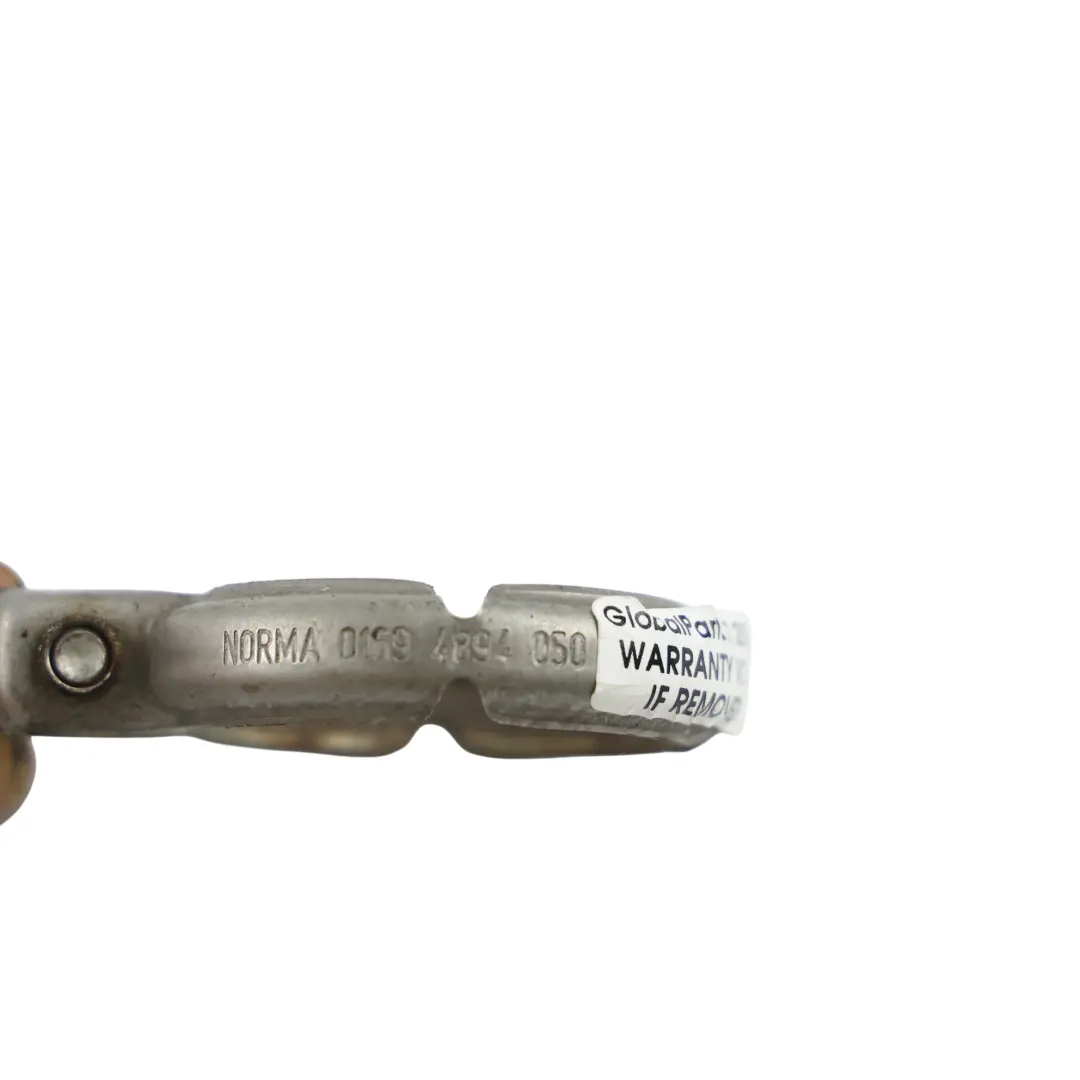 Válvula EGR Abrazadera Soporte Anillo 2.1 Diesel para Mercedes C205 con número de pieza 0444025007 Mercedes C205 Válvula EGR Abrazadera Soporte Anillo 2.1 Diesel - SKU 0444025007 - Número de pieza 0444025007