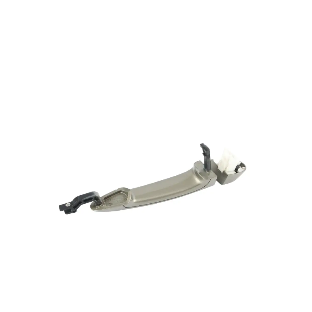 Complete Rear Right Grab Handle O/S Platinbronze Metallic - A53 to BMW E90 E91 LCI with Part number 0445182 BMW E90 E91 LCI Complete Rear Right Grab Handle O/S Platinbronze Metallic - A53 - SKU 0445182-PB - Part number 0445182