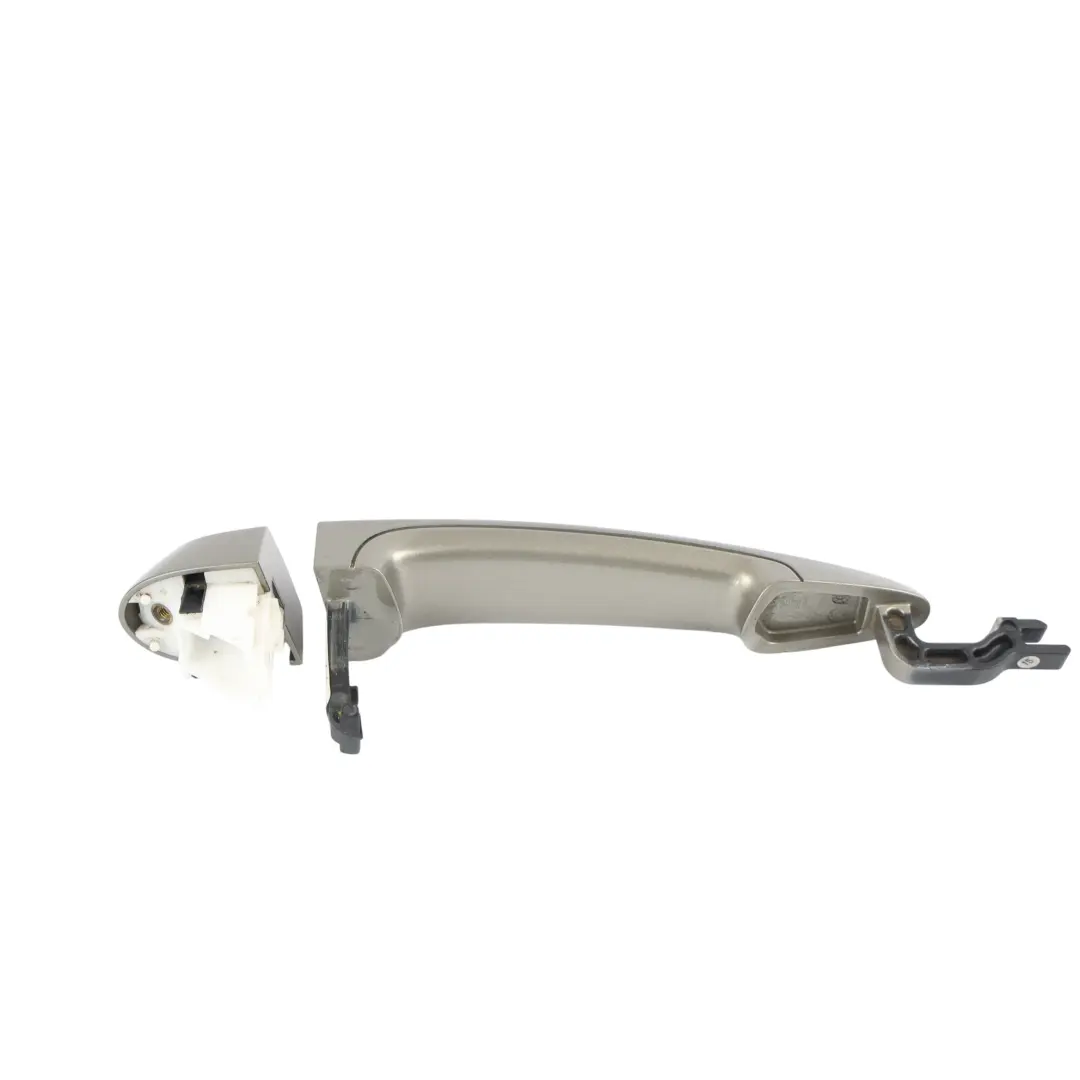 Haltegriff Hinten Rechts Komplett Platinbronze Metallic A53 für BMW E90 E91 LCI mit Teilenummer 0445182 BMW E90 E91 LCI Haltegriff Hinten Rechts Komplett Platinbronze Metallic A53 - SKU 0445182-PB - Teilenummer 0445182