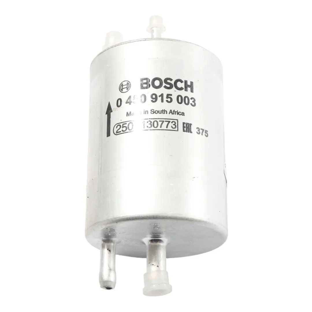 CLC160 CLC180 S280 SL288 S430 S500 Bosch Fuel FIlter to Mercedes with Part number 0450915003 Mercedes CLC160 CLC180 S280 SL288 S430 S500 Bosch Fuel FIlter - SKU 0450915003 - Part number 0450915003
