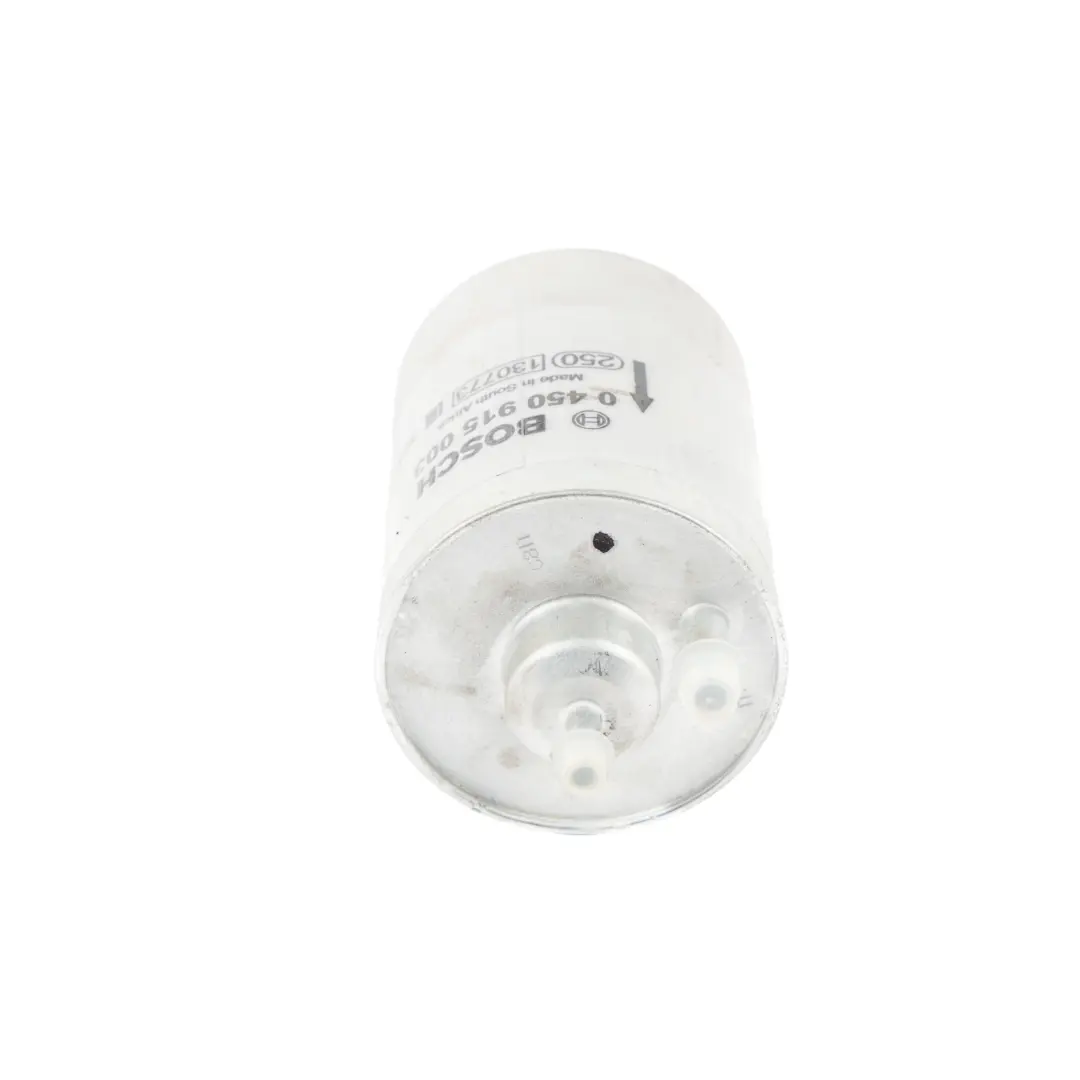 CLC160 CLC180 S280 SL288 S430 S500 Bosch Fuel FIlter to Mercedes with Part number 0450915003 Mercedes CLC160 CLC180 S280 SL288 S430 S500 Bosch Fuel FIlter - SKU 0450915003 - Part number 0450915003