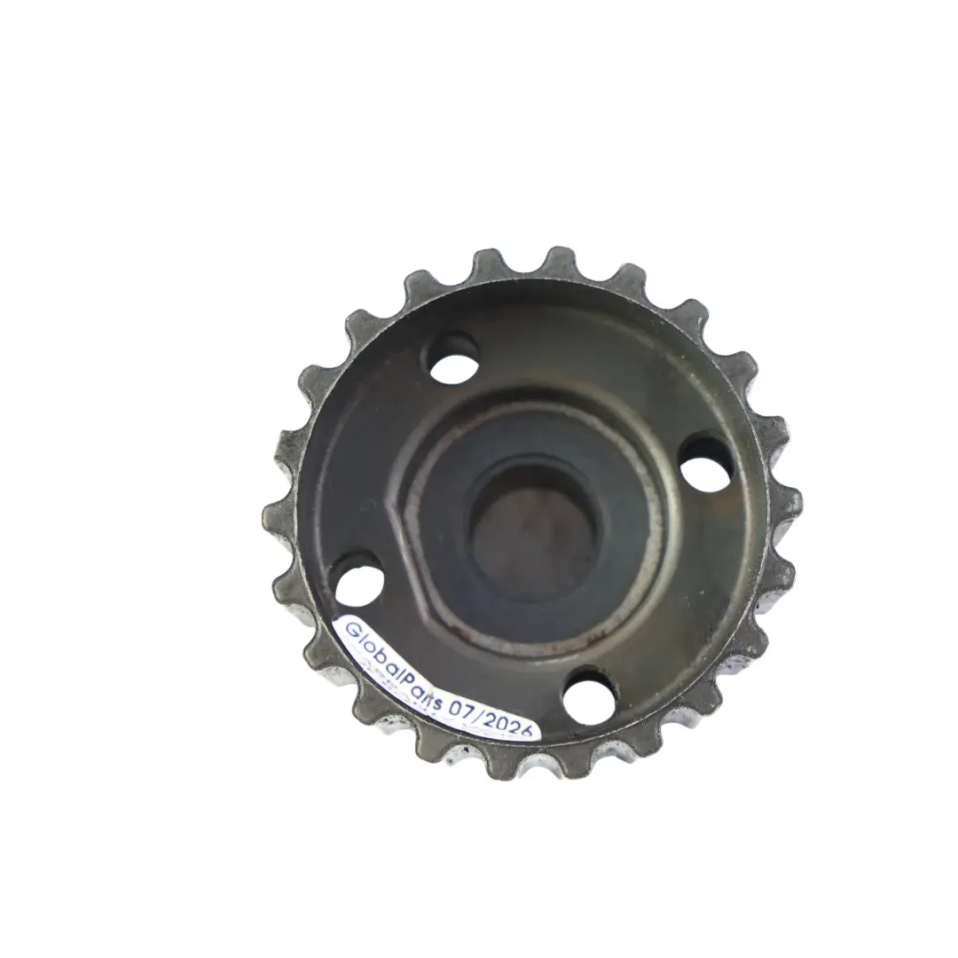 5K Polo 6R Polea Cigüeñal para Volkswagen Audi A3 8P S5 8T A4 B8 Golf con número de pieza 045105263A Volkswagen Audi A3 8P S5 8T A4 B8 Golf 5K Polo 6R Polea Cigüeñal - SKU 045105263A - Número de pieza 045105263A