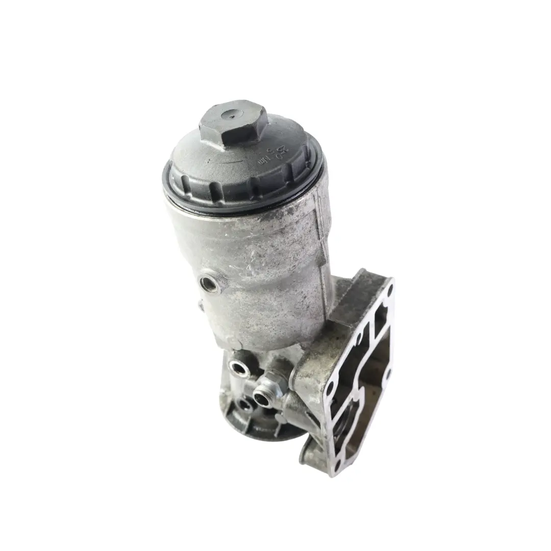 Mk6 Engine Oil Filter Housing Cover Cooler 2.0 TDI 045115389K to Audi TT 8J VW Golf with Part number 045115389J Audi TT 8J VW Golf Mk6 Engine Oil Filter Housing Cover Cooler 2.0 TDI 045115389K - SKU 045115389J - Part number 045115389J