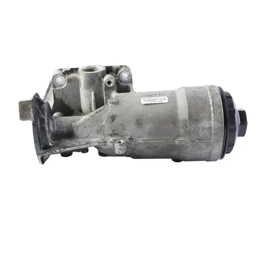 Audi TT 8J VW Golf Mk6 Obudowa Filtra Chłodnica Oleju 2.0 TDI 045115389K - SKU 045115389J - Numer Części 045115389J