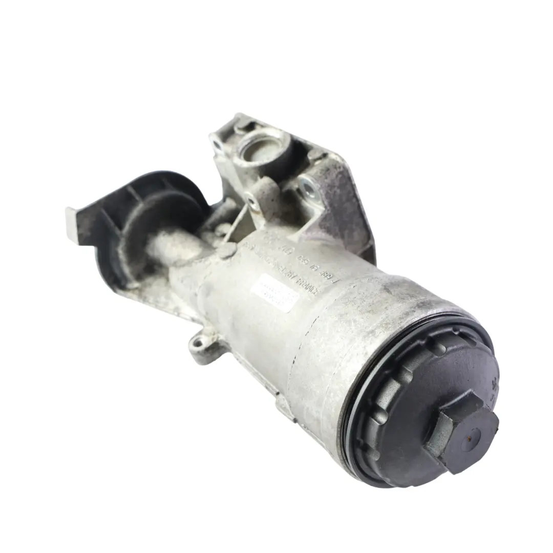 Audi TT 8J VW Golf Mk6 Engine Oil Filter Housing Cover Cooler 2.0 TDI 045115389K - SKU 045115389J - Part number 045115389J