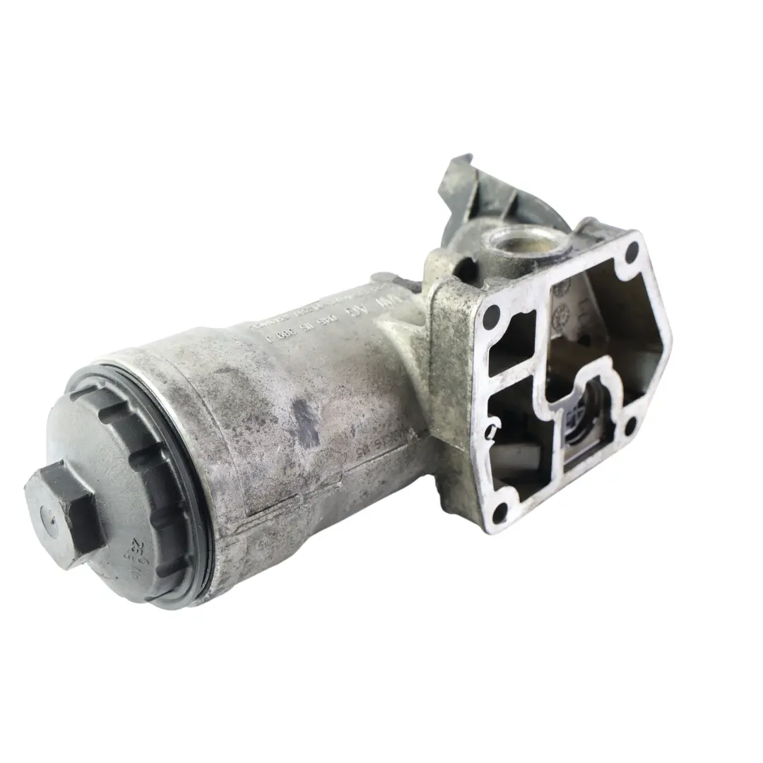 MK6 Copertura Filtro Olio 2.0 TDI 045115389K per Audi TT 8J VW Golf con numero di parte 045115389J Audi TT 8J VW Golf MK6 Copertura Filtro Olio 2.0 TDI 045115389K - SKU 045115389J - Numero di parte 045115389J