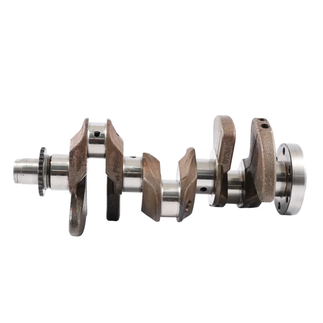 Audi A1 GB VW Golf Mk7 Engine Crankshaft Crank Shaft 1.0 TSI Petrol - SKU 04C105263B-1 - Part number 04C105263B