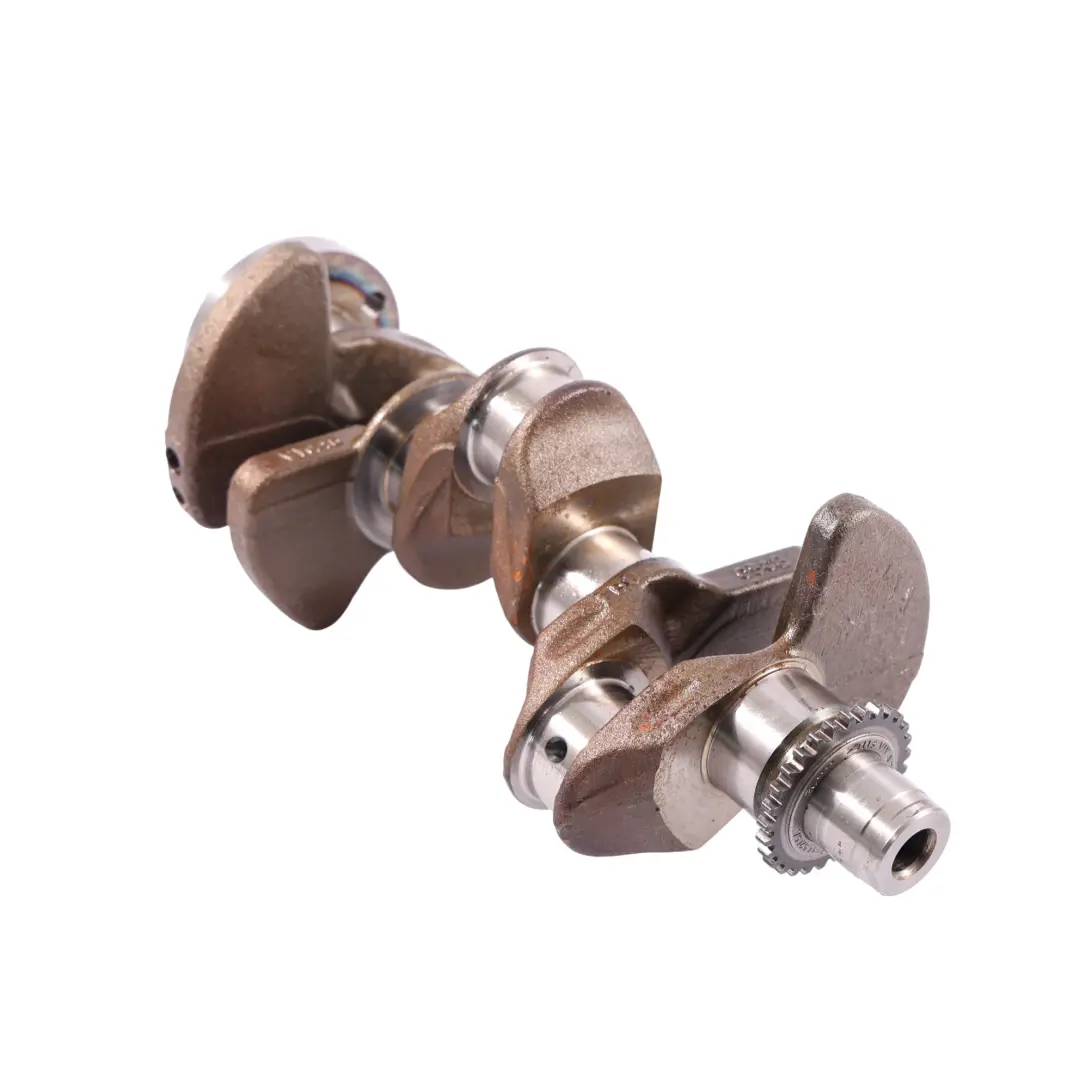 Crankshaft Crank Shaft 1.0 TSI Petrol to Audi A1 GB VW Golf Mk7 Engine with Part number 04C105263B Audi A1 GB VW Golf Mk7 Engine Crankshaft Crank Shaft 1.0 TSI Petrol - SKU 04C105263B-1 - Part number 04C105263B