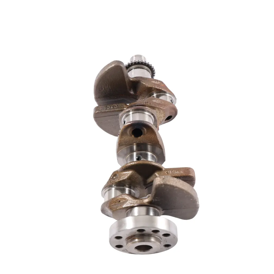 Audi A1 GB VW Golf Mk7 Engine Crankshaft Crank Shaft 1.0 TSI Petrol - SKU 04C105263B-1 - Part number 04C105263B