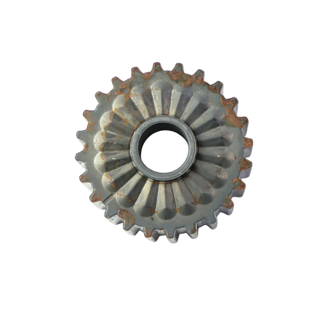 Poulie Pignon Engrenage Vilebrequin 1.0 TSI Essence pour Audi A1 GB à propos du numéro de pièce 04C105263B Audi A1 GB Poulie Pignon Engrenage Vilebrequin 1.0 TSI Essence - SKU 04C105263B - Numéro de pièce 04C105263B