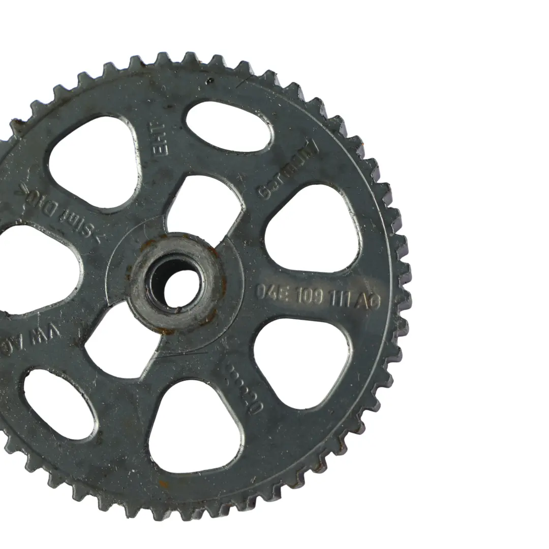 Audi A1 GB Skoda Yeti Seat Arona Camshaft Pulley Sprocket 1.0 TSI - SKU 04E109111AG - Part number 04E109111AG