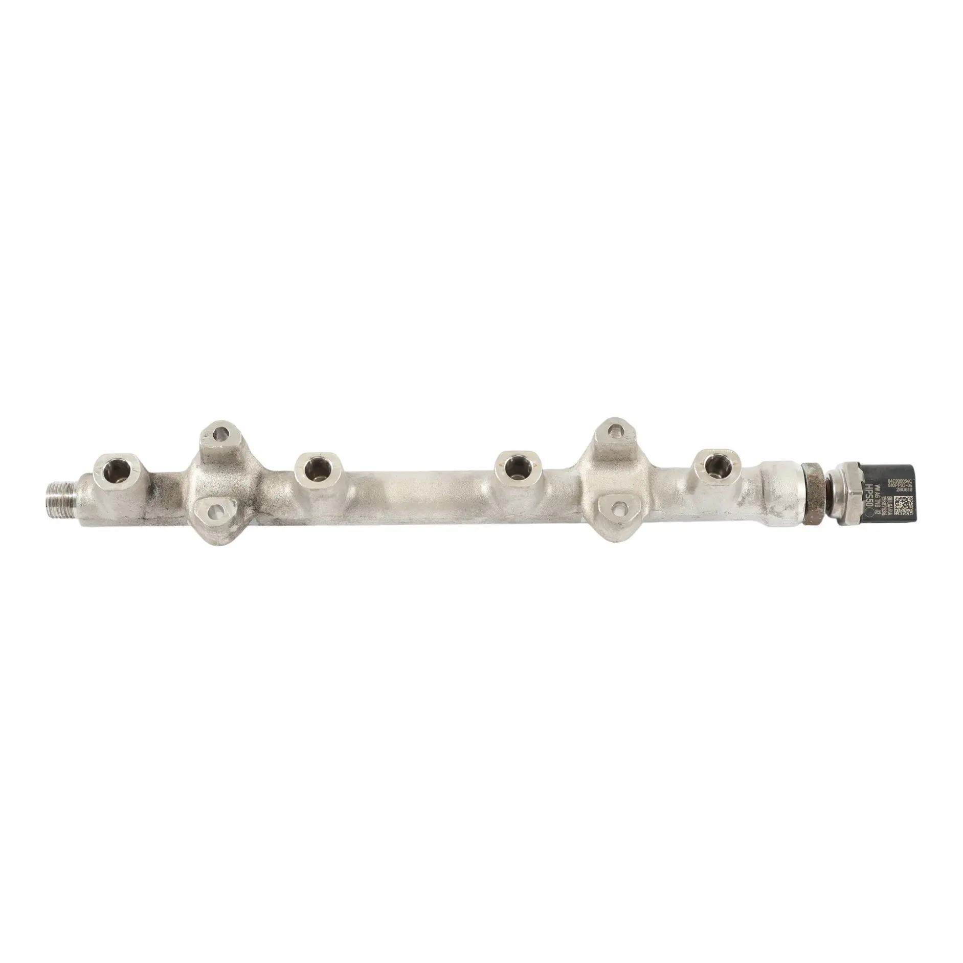 Seat Leon Mk3 5F Injection Fuel Distribution Rail Petrol Engine 04E133320