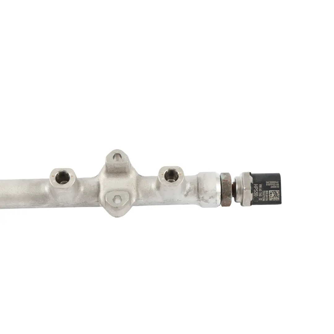 Mk3 5F Injection Fuel Distribution Rail Petrol Engine to Seat Leon with Part number 04E133320 Seat Leon Mk3 5F Injection Fuel Distribution Rail Petrol Engine - SKU 04E133320 - Part number 04E133320