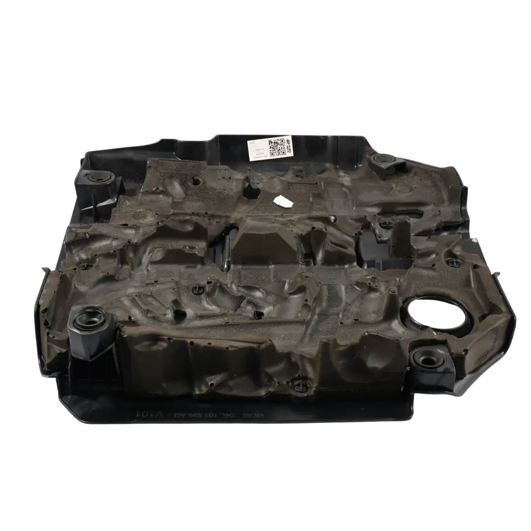 Panel Cobertura Motor Plástico para Audi S3 8P Q3 F3 VW Golf Mk7 con número de pieza 04L103925AQ Audi S3 8P Q3 F3 VW Golf Mk7 Panel Cobertura Motor Plástico - SKU 04L103925AQ - Número de pieza 04L103925AQ