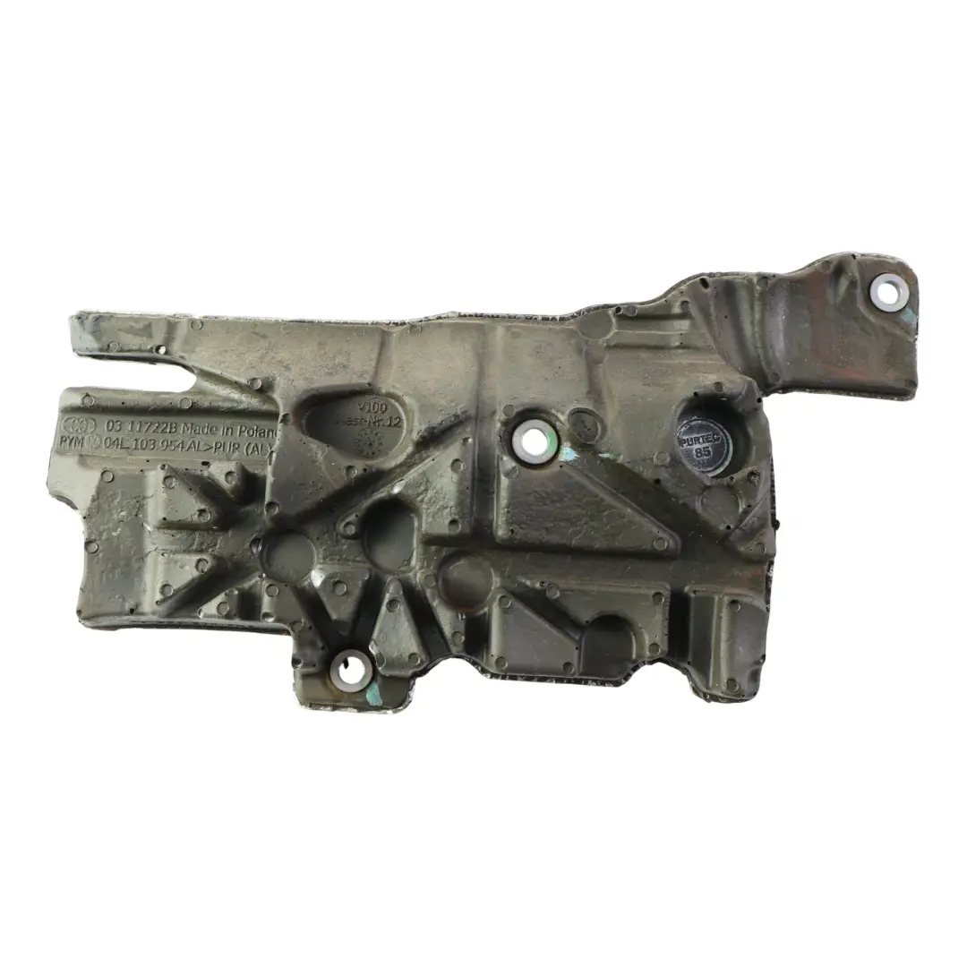 Protector Térmico Aislante Motor 2.0 TDI CRLB para Audi A3 8V con número de pieza 04L103954AL Audi A3 8V Protector Térmico Aislante Motor 2.0 TDI CRLB - SKU 04L103954AL - Número de pieza 04L103954AL