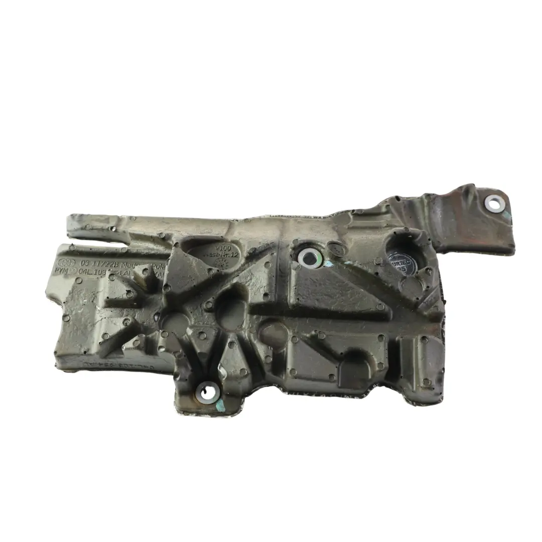 Audi A3 8v Engine Damping Insulation Cover Heat Shield 2.0 TDI CRLB - SKU 04L103954AL - Part number 04L103954AL