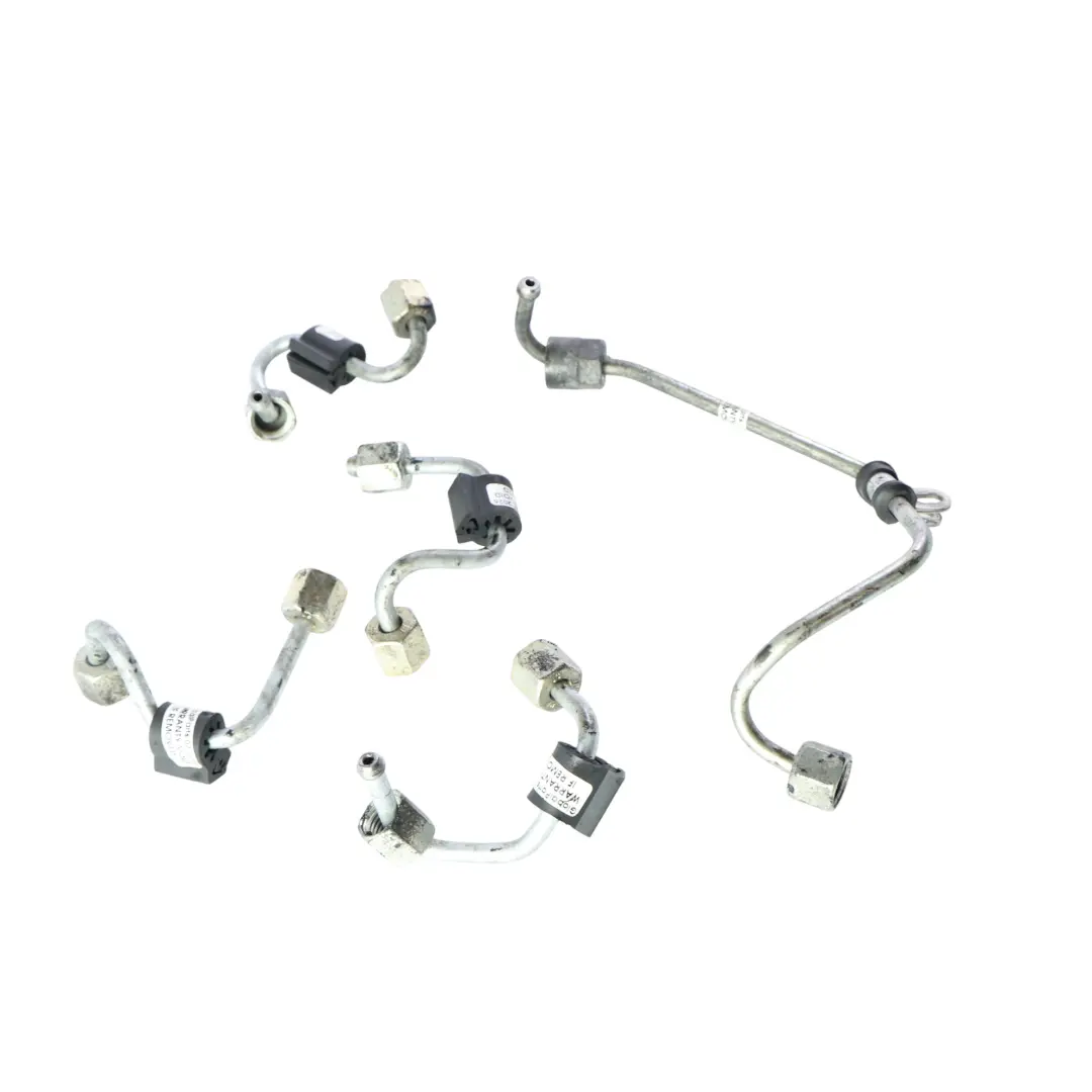 VW Golf Mk7 GTD Fuel Injection Line Pressure Pipe Injector Set 2.0 TDI - SKU 04L130321-3 - Part number 04L130321