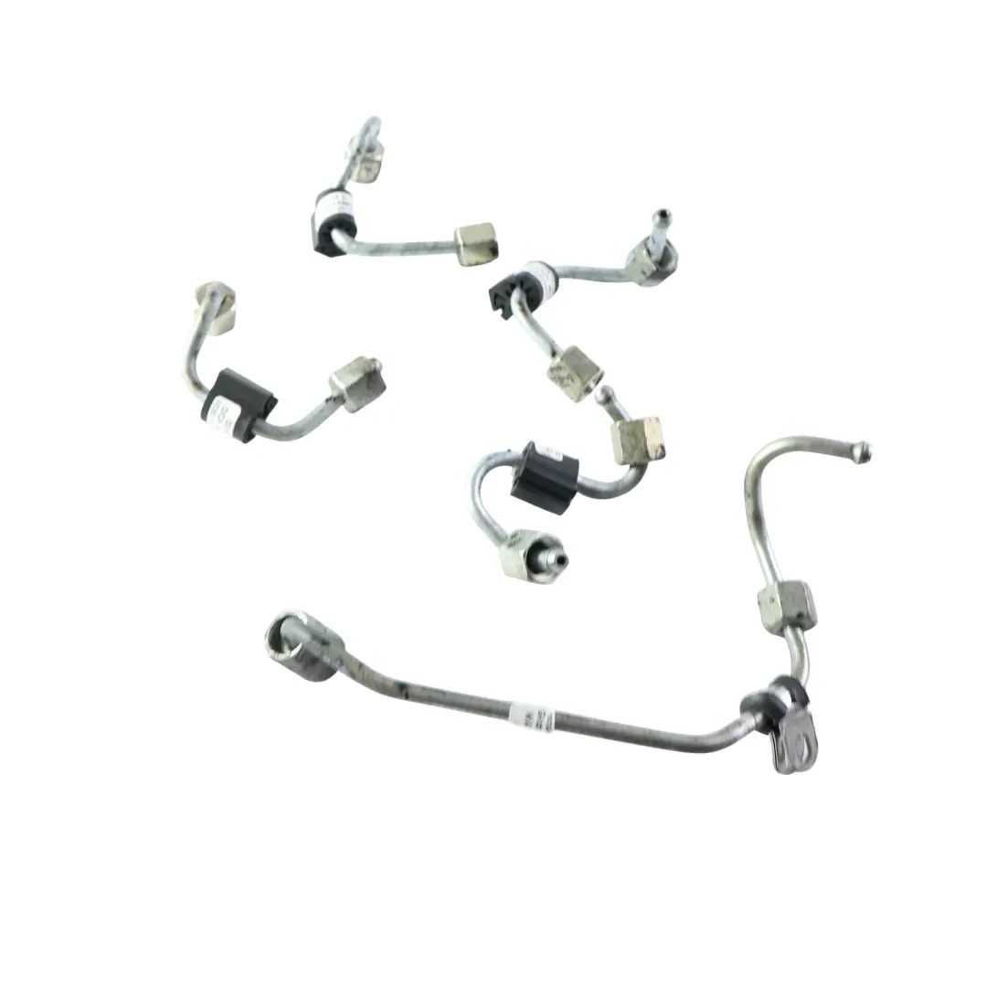 VW Golf Mk7 GTD Fuel Injection Line Pressure Pipe Injector Set 2.0 TDI - SKU 04L130321-3 - Part number 04L130321