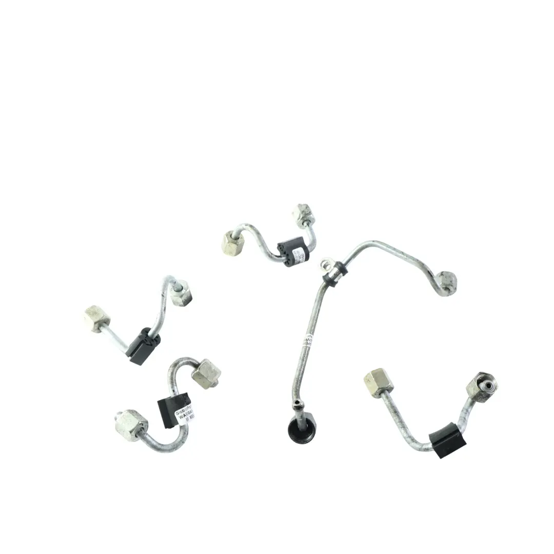 Volkswagen Golf Mk7 GTD Einspritzleitung Druckrohr Set 2.0 TDI - SKU 04L130321-3 - Teilenummer 04L130321