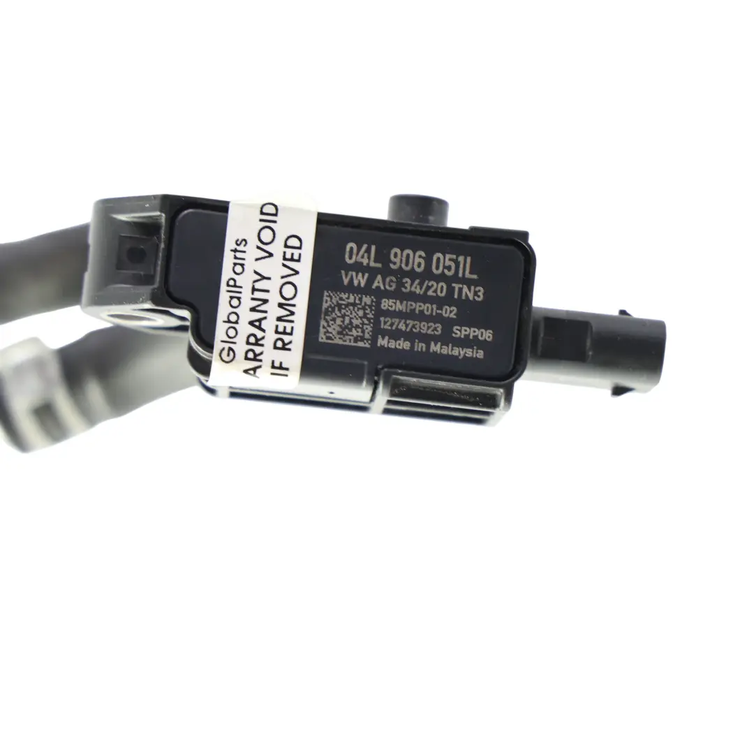 Volkswagen Tiguan 5N Touran 5T Sensor Presión Gas Tubo Línea - SKU 04L131552HP - Número de pieza 04L131552HP