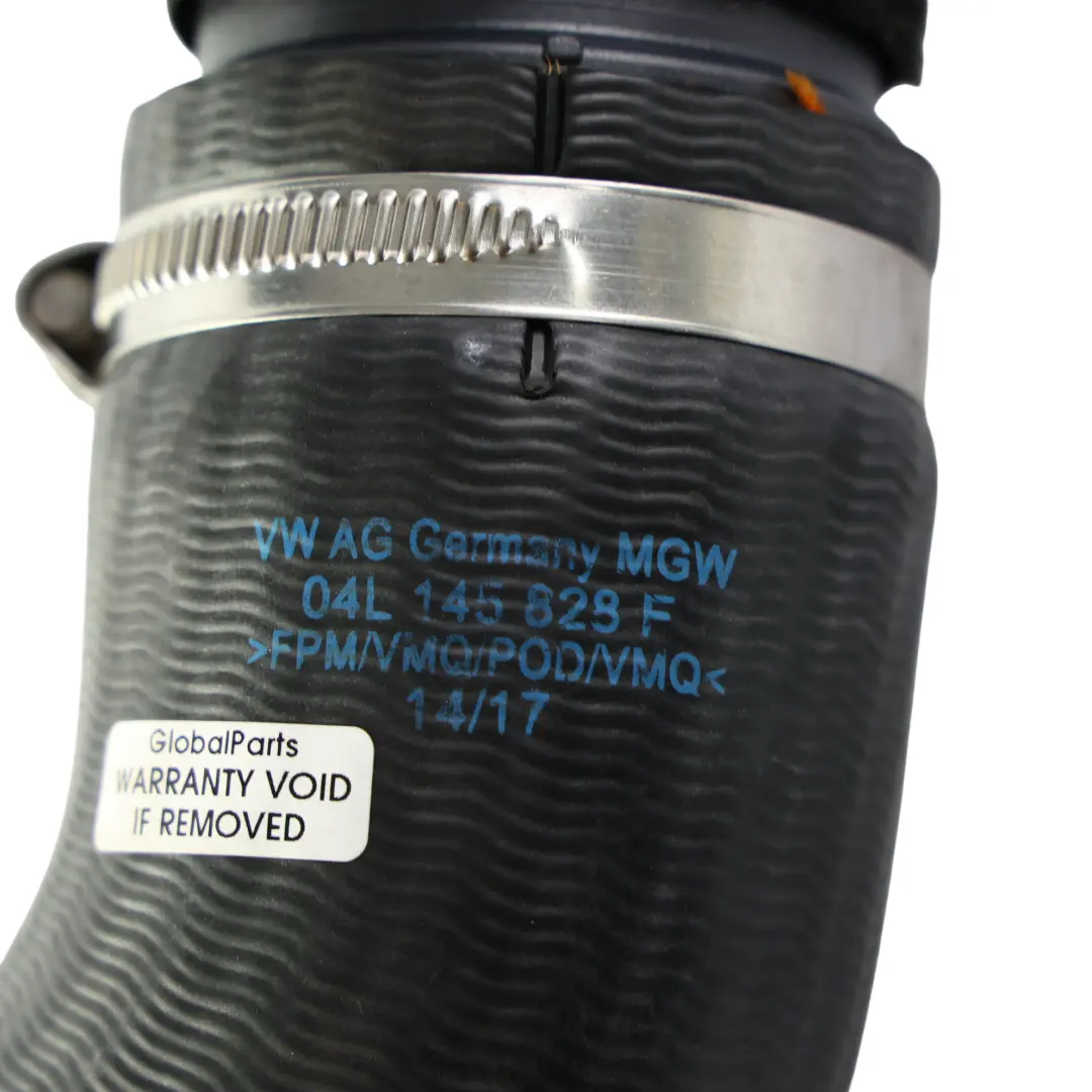 3G Turbo Ansaugrohr 2.0 TDI für Volkswagen Tiguan 5N Passat mit Teilenummer 04L145762CB Volkswagen Tiguan 5N Passat 3G Turbo Ansaugrohr 2.0 TDI - SKU 04L145762CB - Teilenummer 04L145762CB