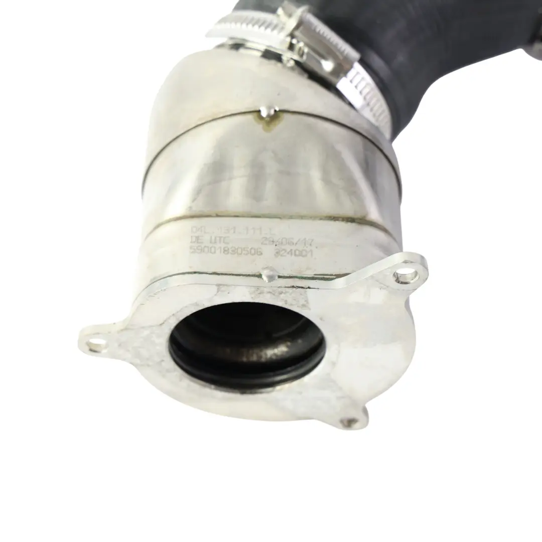 3G Turbo Ansaugrohr 2.0 TDI für Volkswagen Tiguan 5N Passat mit Teilenummer 04L145762CB Volkswagen Tiguan 5N Passat 3G Turbo Ansaugrohr 2.0 TDI - SKU 04L145762CB - Teilenummer 04L145762CB
