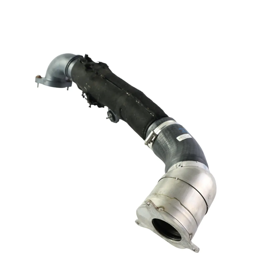 3G Turbo Ansaugrohr 2.0 TDI für Volkswagen Tiguan 5N Passat mit Teilenummer 04L145762CB Volkswagen Tiguan 5N Passat 3G Turbo Ansaugrohr 2.0 TDI - SKU 04L145762CB - Teilenummer 04L145762CB