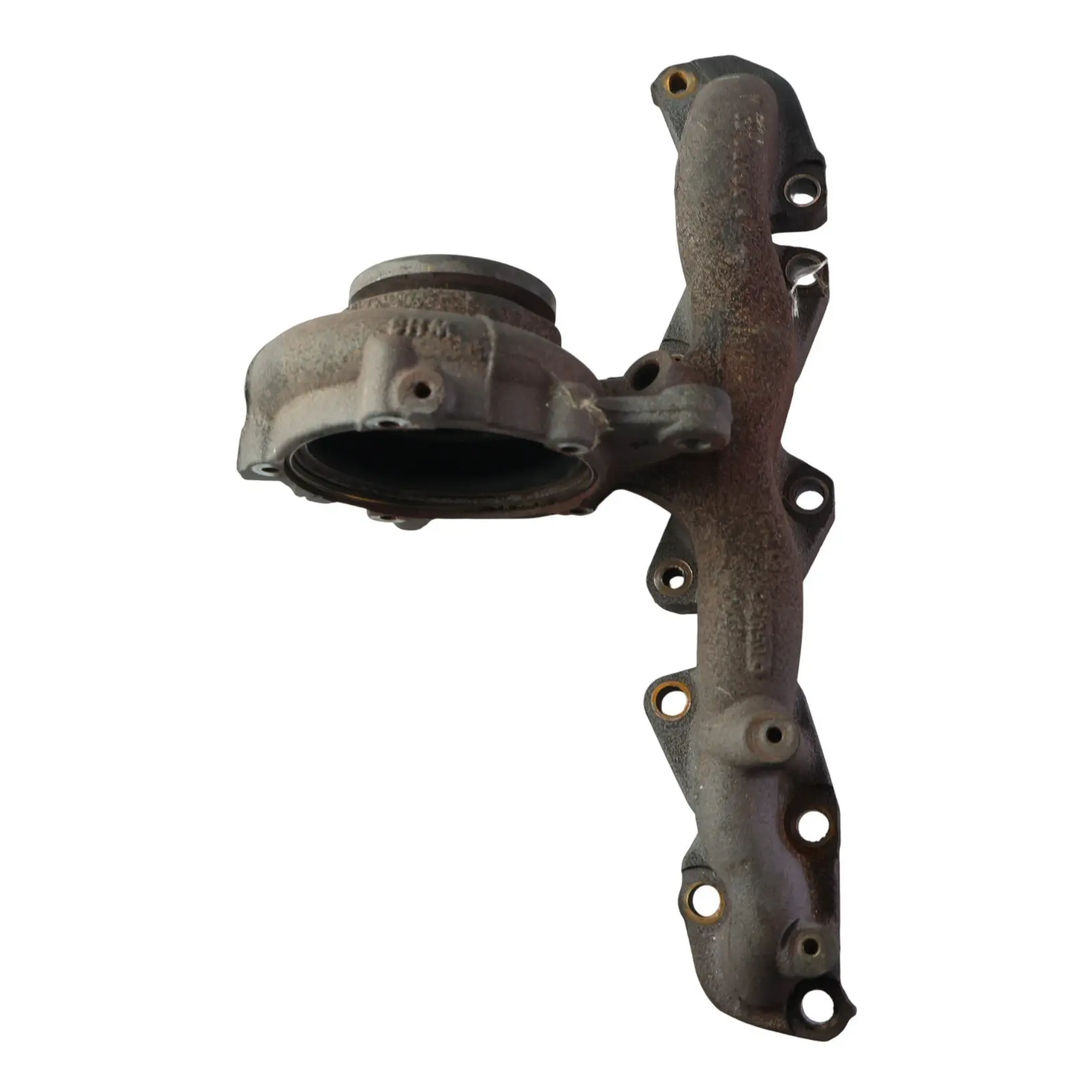 Skoda Octavia Mk3 5E Turbo Turbocharger Manifold Cover Panel 2.0 TDI 5Q0253691J