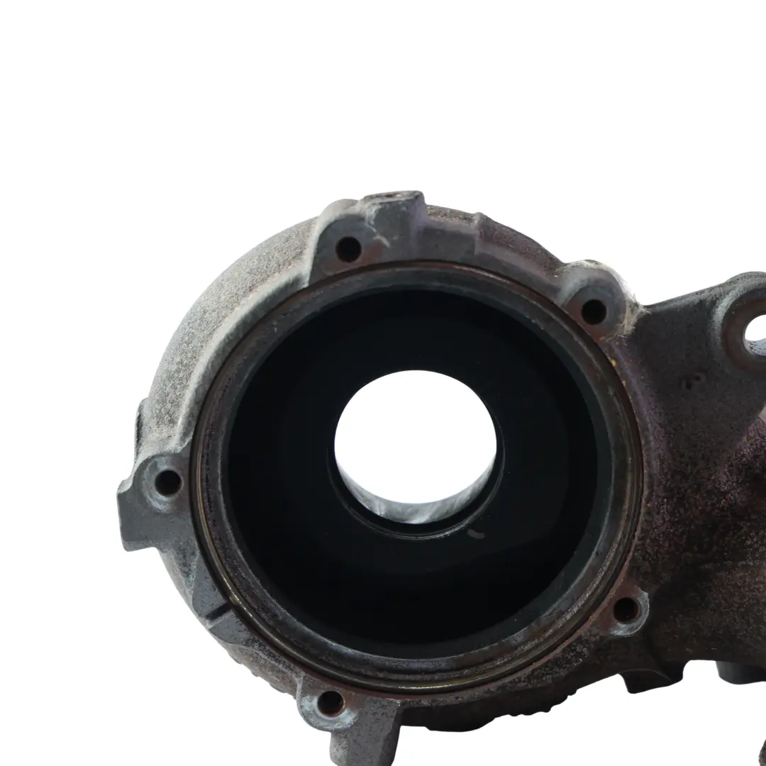Skoda Octavia Mk3 5E Turbo Turbocharger Manifold Cover Panel 2.0 TDI 5Q0253691J - SKU 04L253010H-6 - Part number 04L253010H