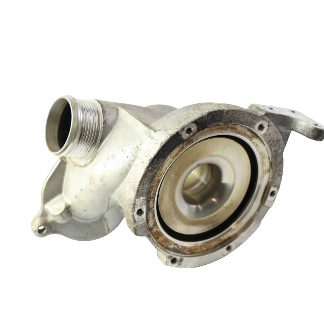 5G 1.6 TDI Carcasa Cubierta Turbocompresor para Volkswagen Golf Mk7 con número de pieza 04L253016H Volkswagen Golf Mk7 5G 1.6 TDI Carcasa Cubierta Turbocompresor - SKU 04L253016H-2 - Número de pieza 04L253016H