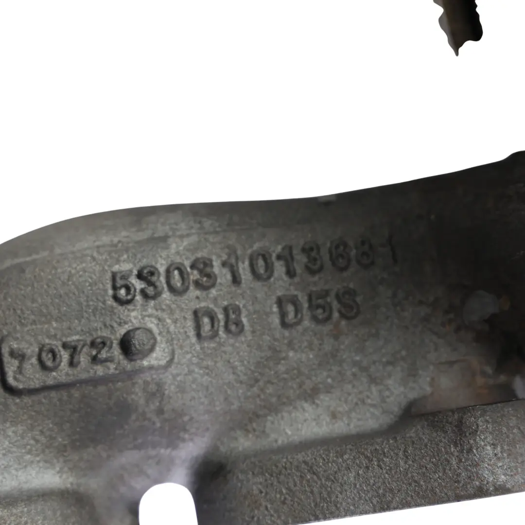 Volkswagen Tiguan 5N Abgaskrümmer Turbolader Teil 2.0 TDI - SKU 04L253124A-1 - Teilenummer 04L253124A