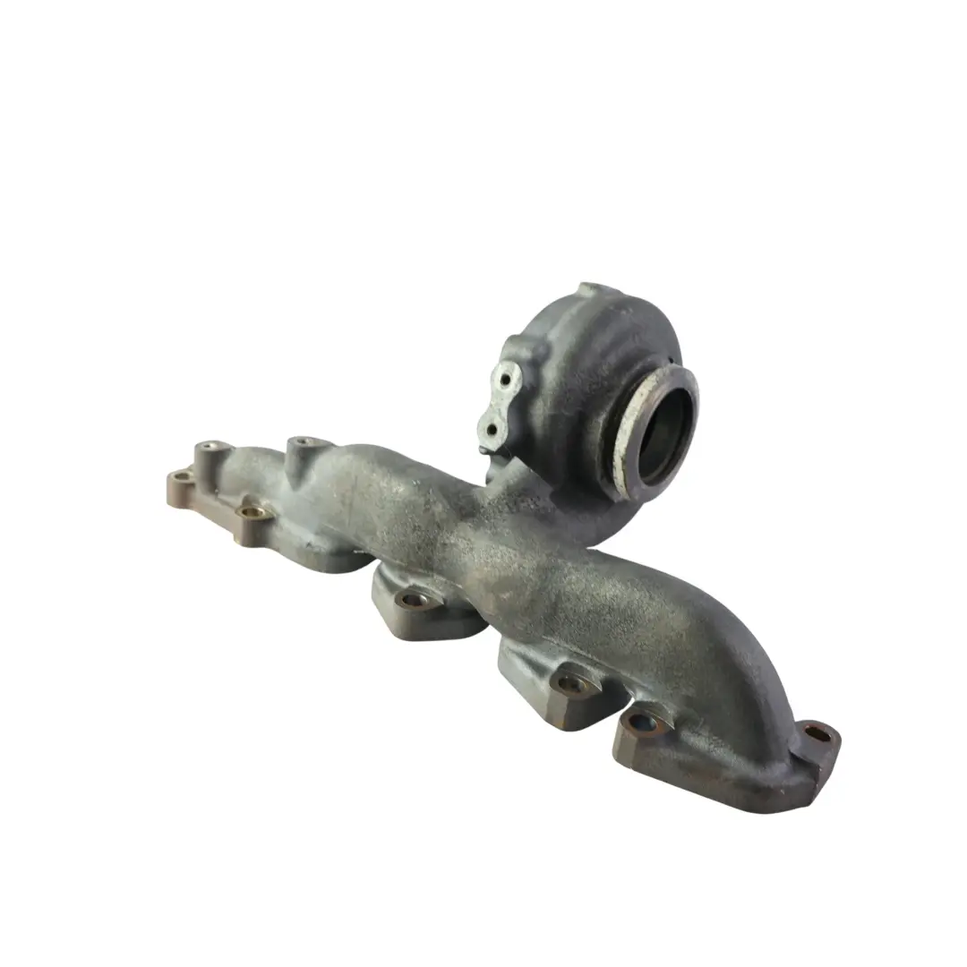 Turbocharger Part Exhaust Manifold 2.0 TDI to VW Volkswagen Tiguan 5N with Part number 04L253124A VW Volkswagen Tiguan 5N Turbocharger Part Exhaust Manifold 2.0 TDI - SKU 04L253124A-1 - Part number 04L253124A