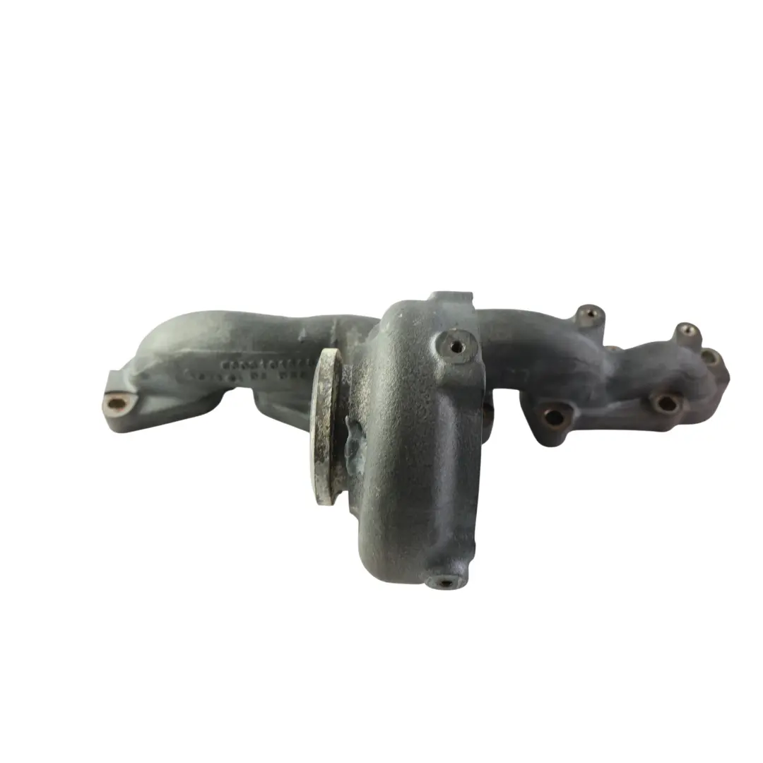 Volkswagen Tiguan 5N Abgaskrümmer Turbolader Teil 2.0 TDI - SKU 04L253124A-1 - Teilenummer 04L253124A