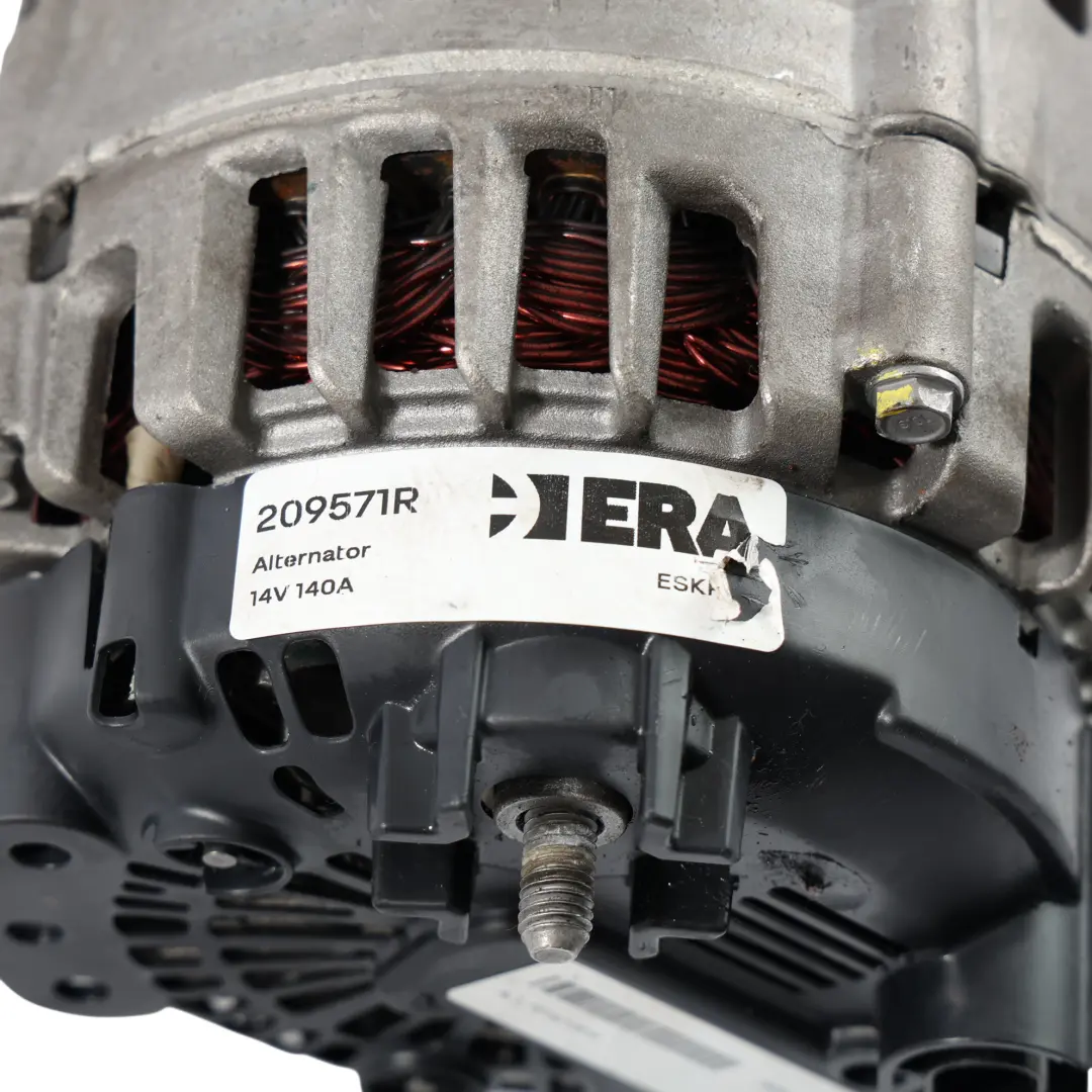 Audi VW Tiguan 5N Q3 8U A3 8V Alternatore Generatore 14V 140A 2.0 TDI - SKU 04L903023L-1 - Numero di parte 04L903023L