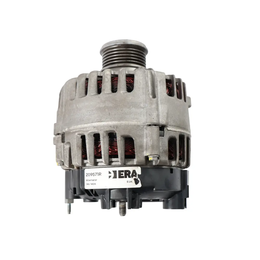 Audi VW Tiguan 5N Q3 8U A3 8V Alternateur Générateur 14V 140A 2.0 TDI - SKU 04L903023L-1 - Numéro de pièce 04L903023L