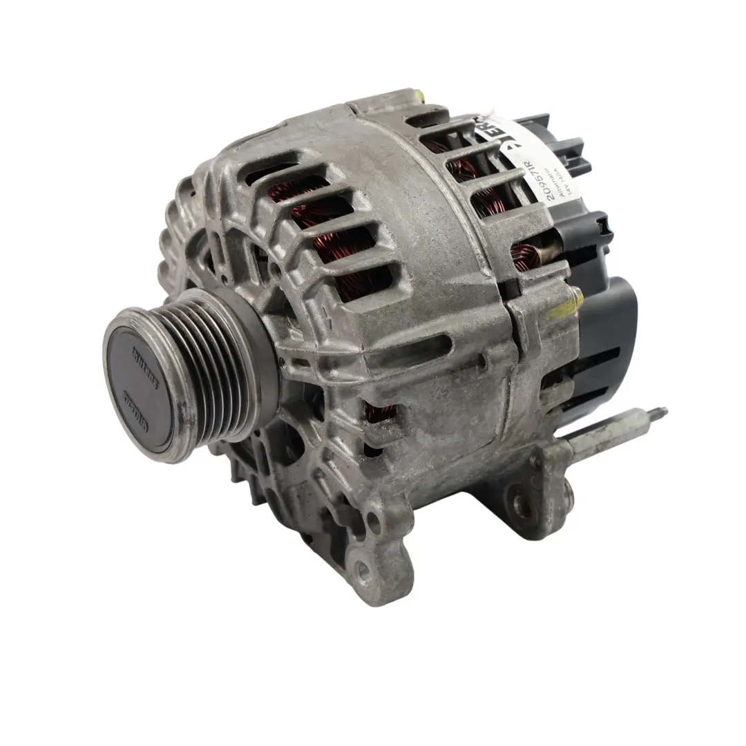 Audi VW Tiguan 5N Q3 8U A3 8V Lichtmaschine 14V 140A 2.0 TDI - SKU 04L903023L-1 - Teilenummer 04L903023L