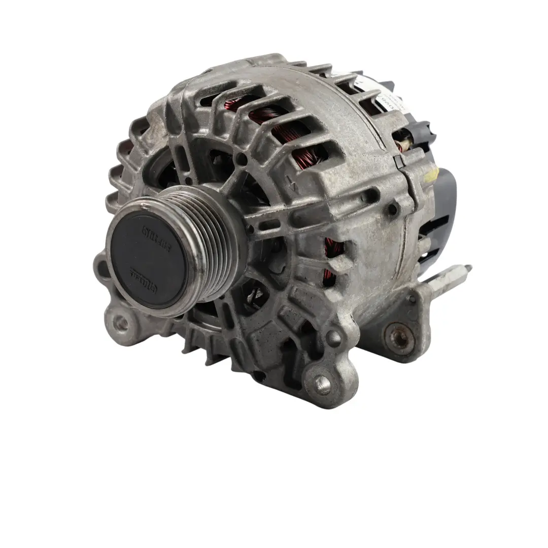 Lichtmaschine 14V 140A 2.0 TDI für Audi VW Tiguan 5N Q3 8U A3 8V mit Teilenummer 04L903023L Audi VW Tiguan 5N Q3 8U A3 8V Lichtmaschine 14V 140A 2.0 TDI - SKU 04L903023L-1 - Teilenummer 04L903023L