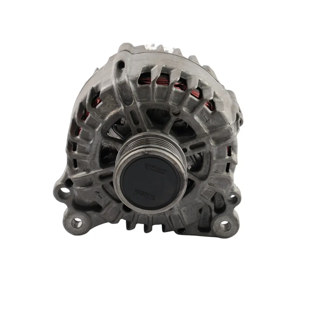 Audi VW Tiguan 5N Q3 8U A3 8V Lichtmaschine 14V 140A 2.0 TDI - SKU 04L903023L-1 - Teilenummer 04L903023L